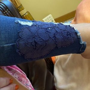 Stylish Plus Sized Jeans!